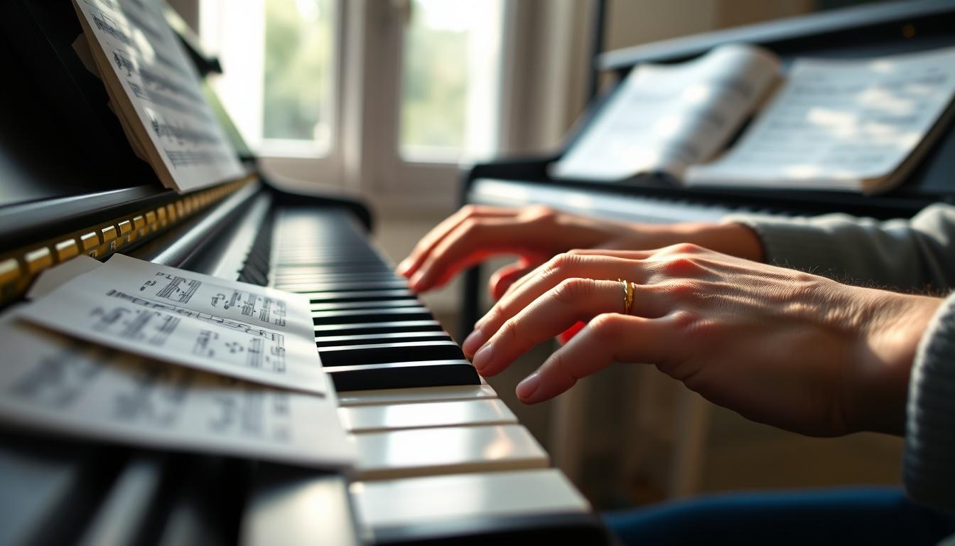 Ihre musikalische Reise beginnt hier